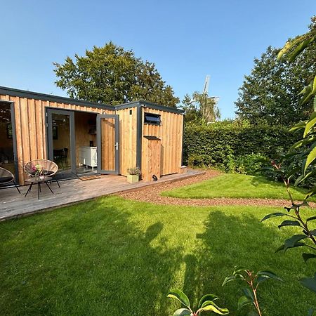 Tiny House The Cabin Peize Luaran gambar