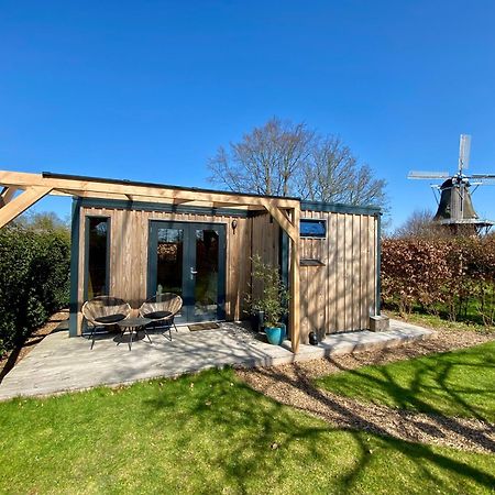 Tiny House The Cabin Peize Luaran gambar