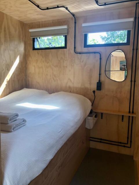 Tiny House The Cabin Peize Luaran gambar