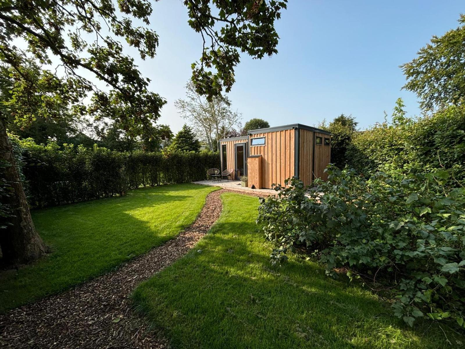 Tiny House The Cabin Peize Luaran gambar