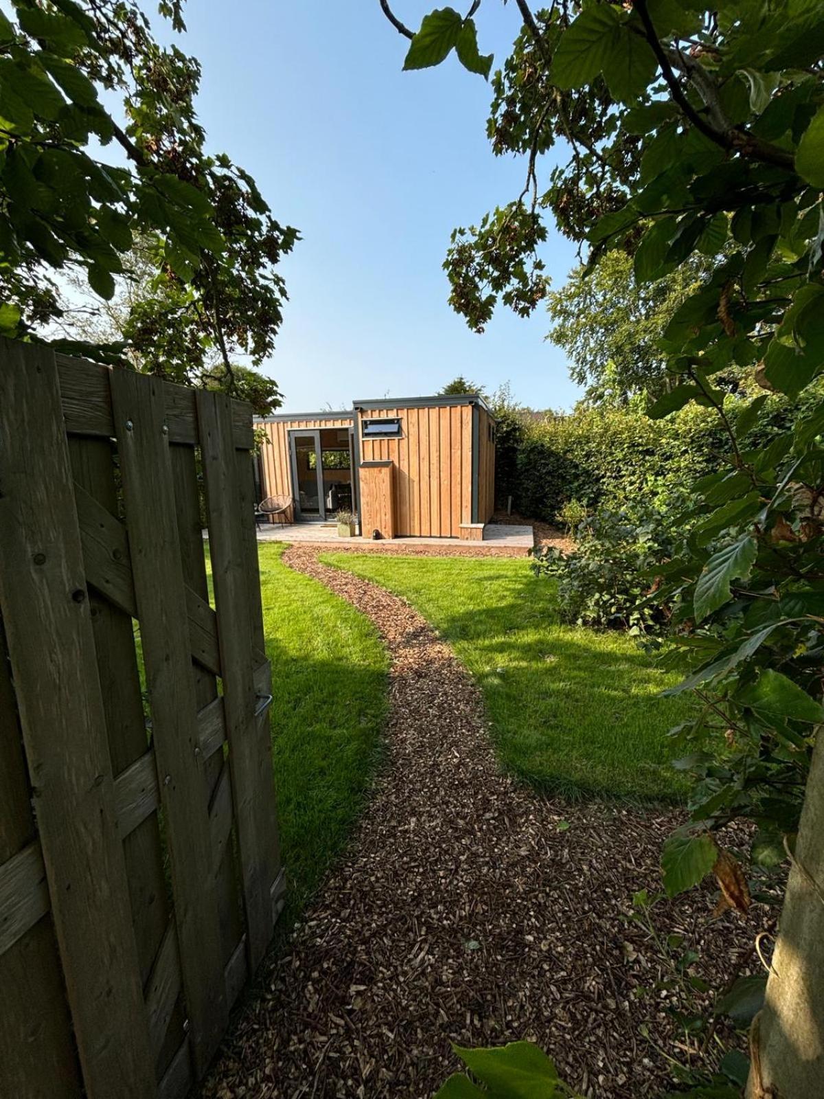 Tiny House The Cabin Peize Luaran gambar